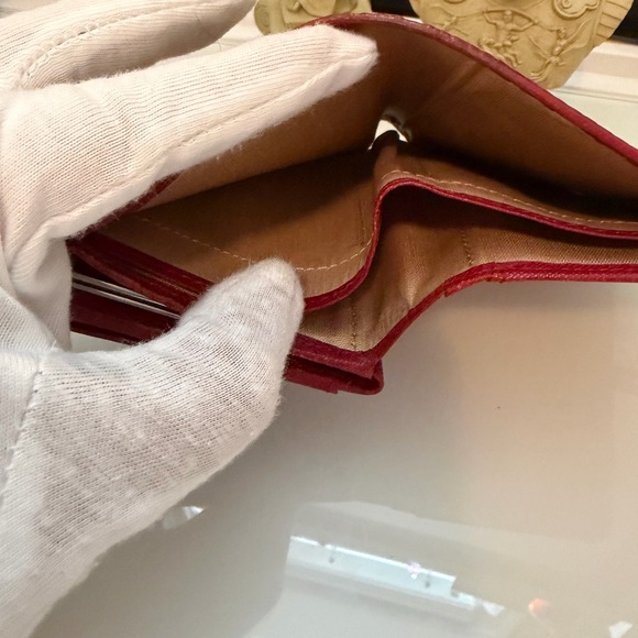 Authentic Burberry Wallet with plenty of pocket comes with COA. ❤️ - Picture 7 of 14